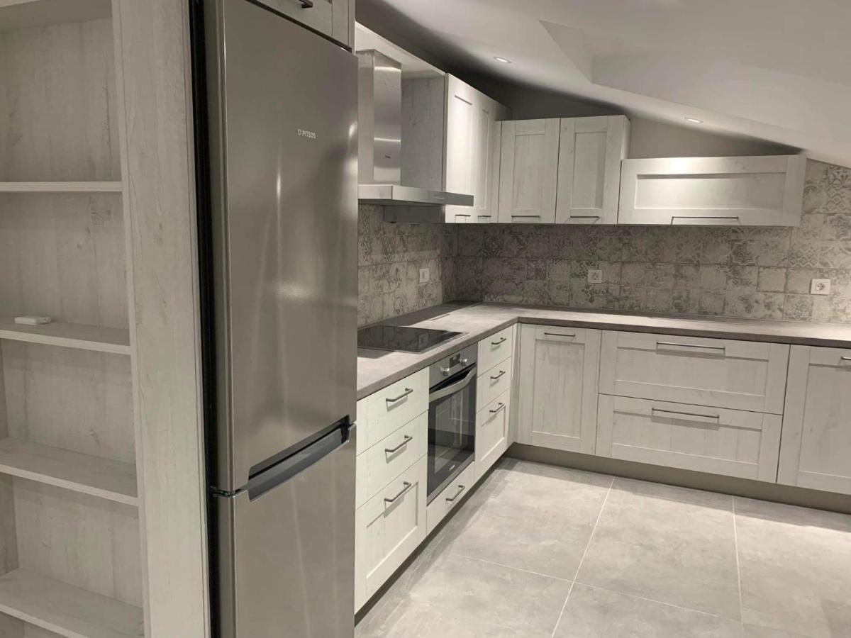 Moulinos Loft Apartment Svoronata Ngoại thất bức ảnh