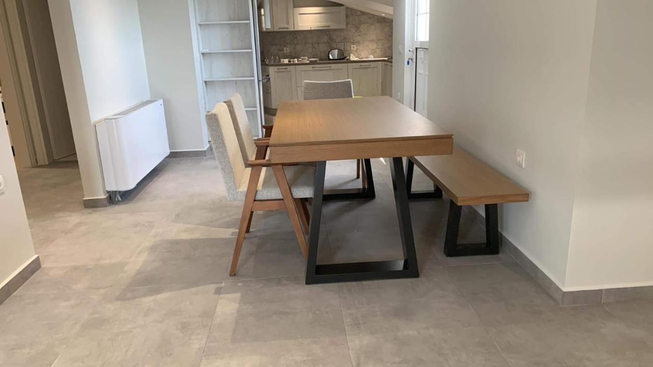 Moulinos Loft Apartment Svoronata Ngoại thất bức ảnh