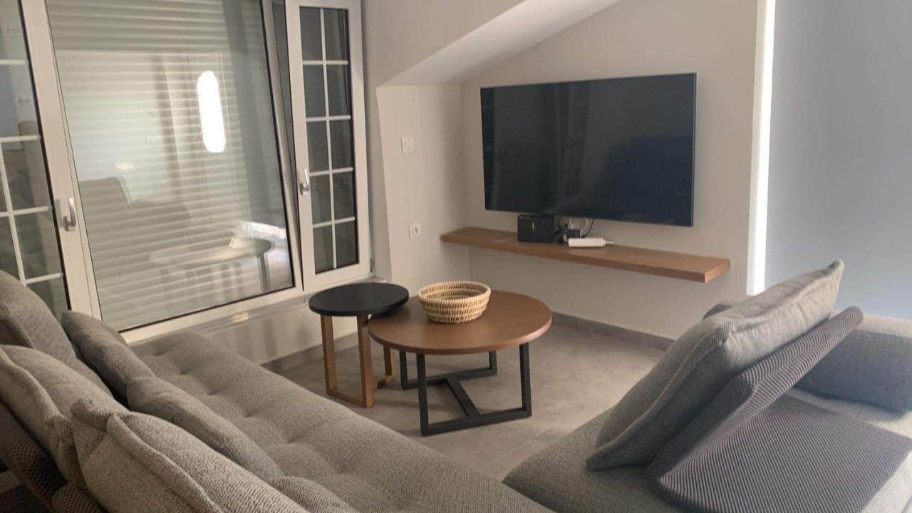 Moulinos Loft Apartment Svoronata Ngoại thất bức ảnh