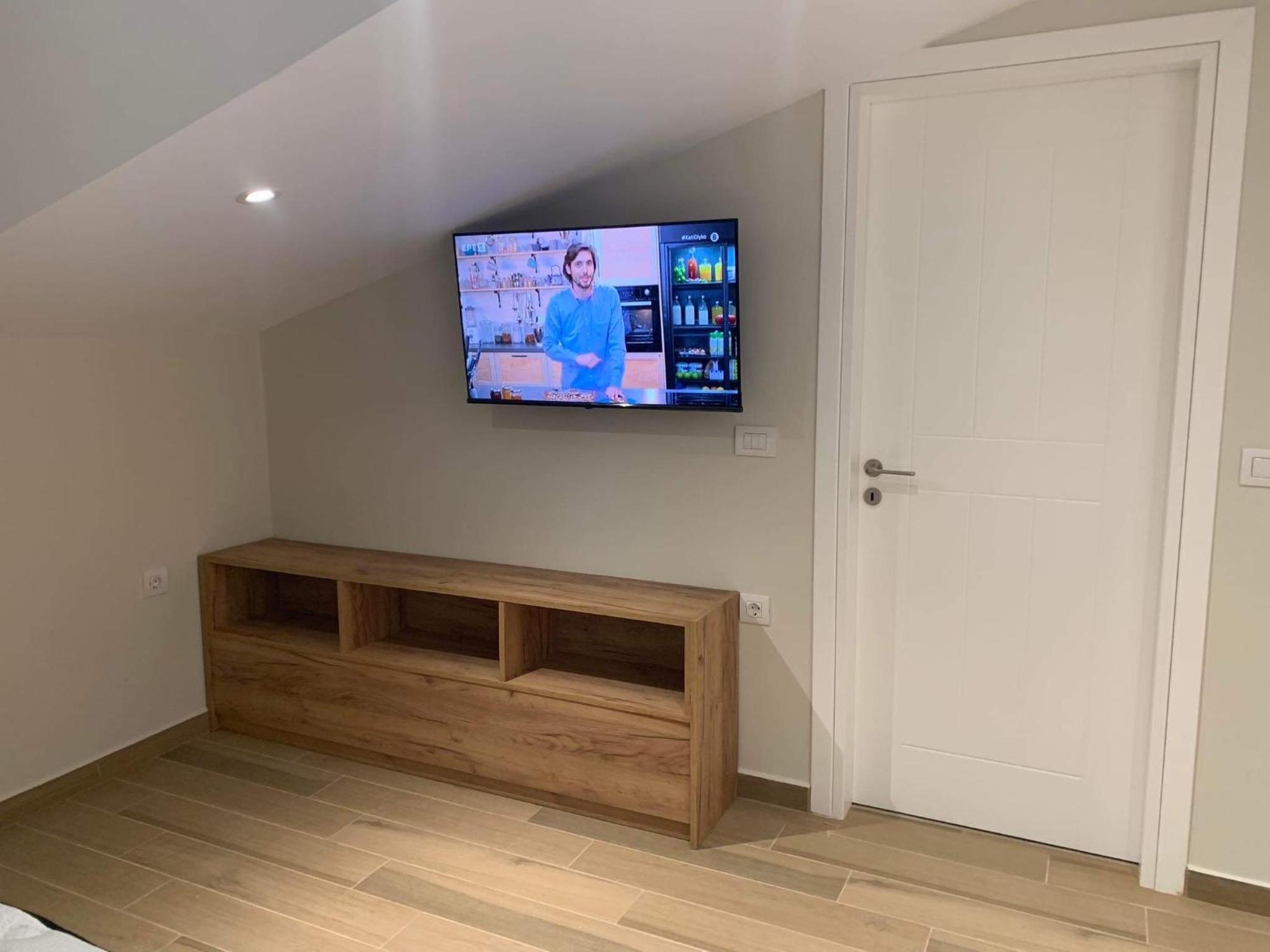 Moulinos Loft Apartment Svoronata Ngoại thất bức ảnh