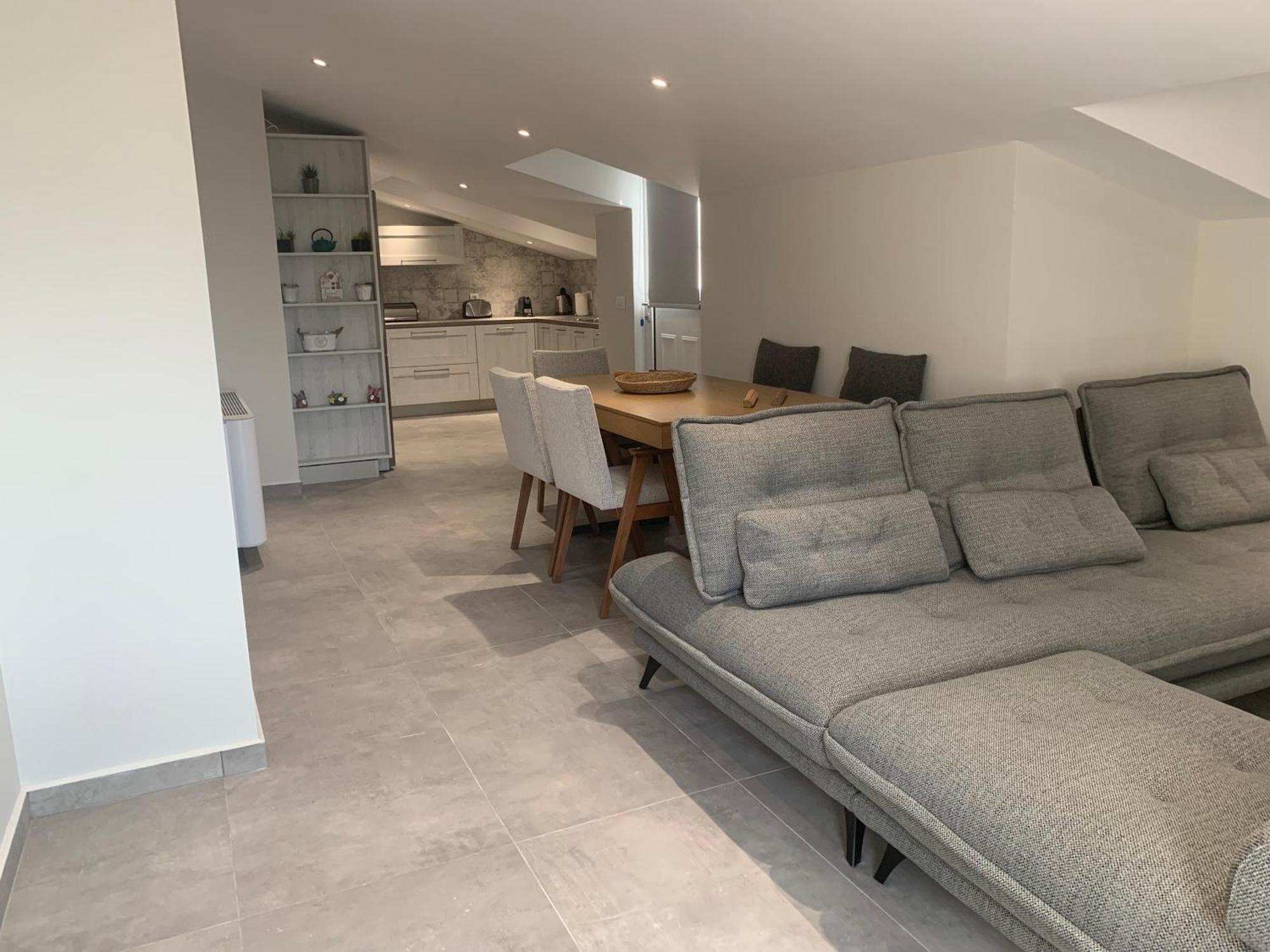 Moulinos Loft Apartment Svoronata Ngoại thất bức ảnh