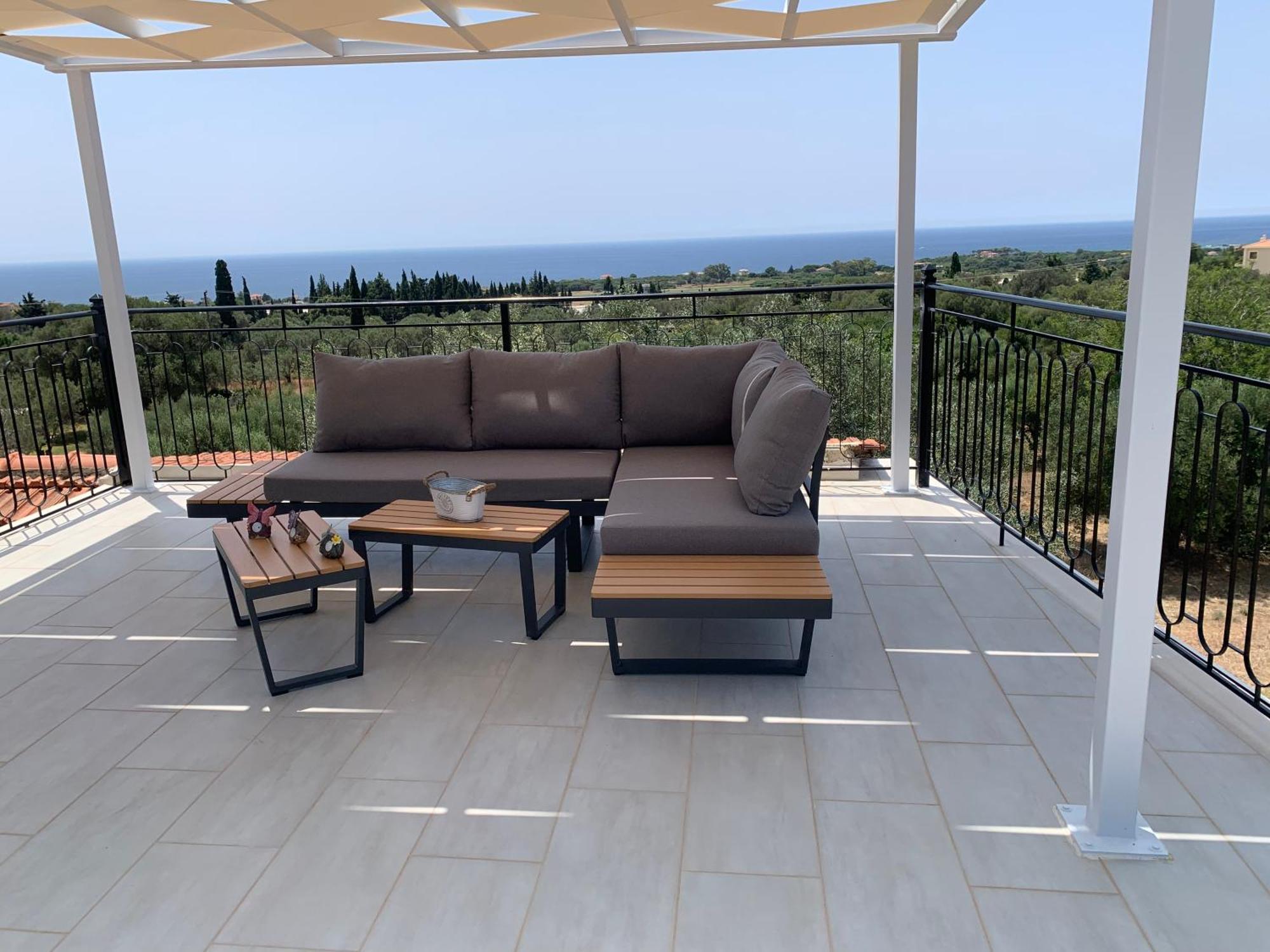 Moulinos Loft Apartment Svoronata Ngoại thất bức ảnh